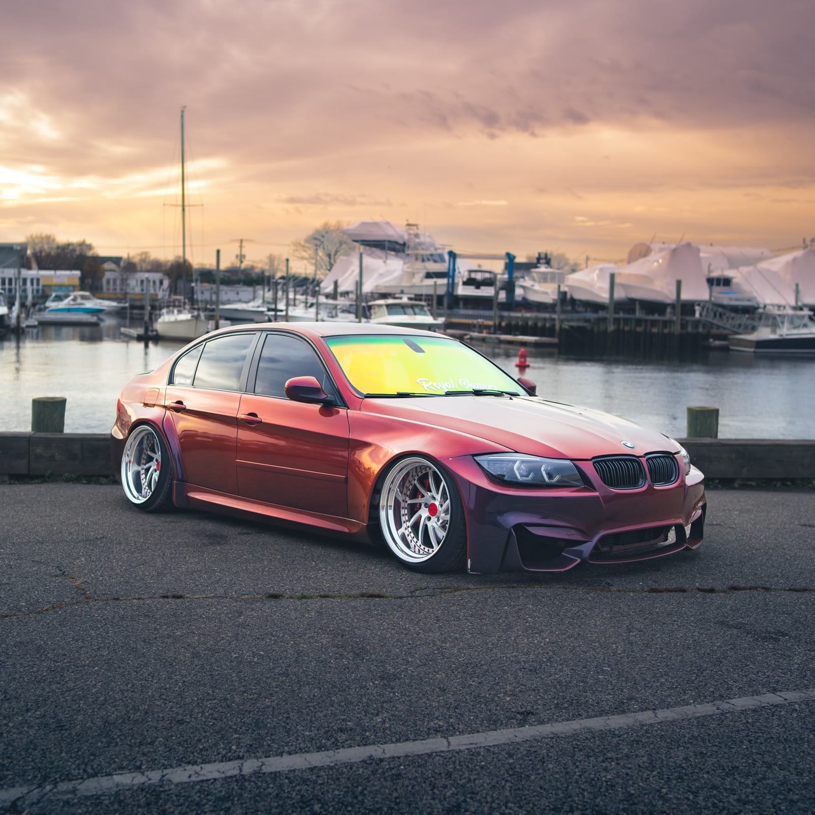 StreetFighter LA E90 reference