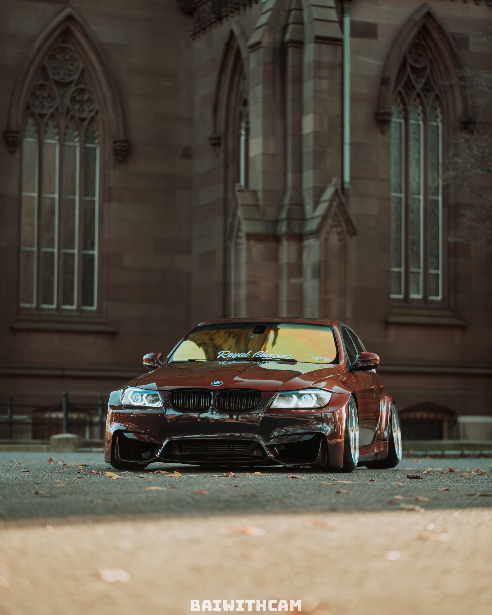 StreetFighter LA E90 kit reference
