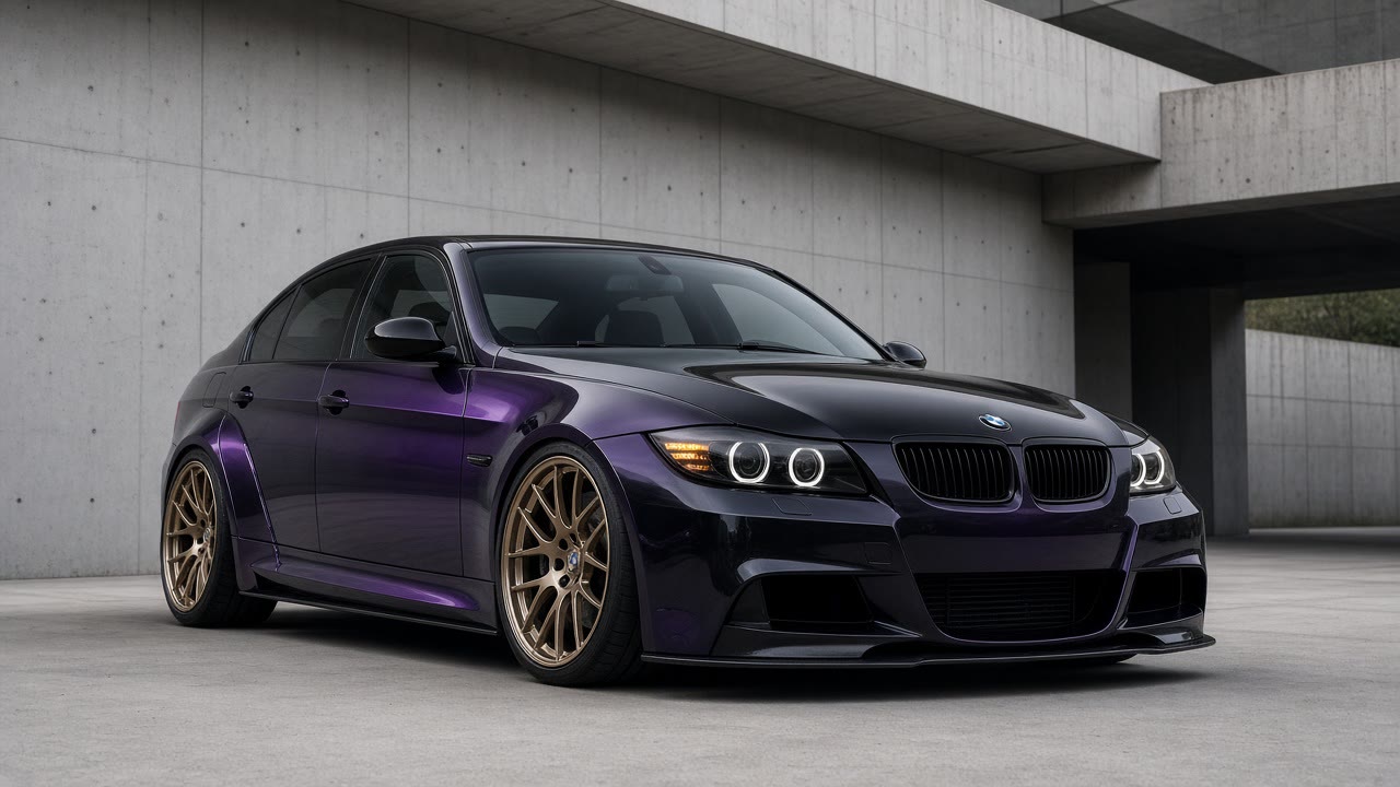 Prospect 1 — front three-quarter purple chameleon
