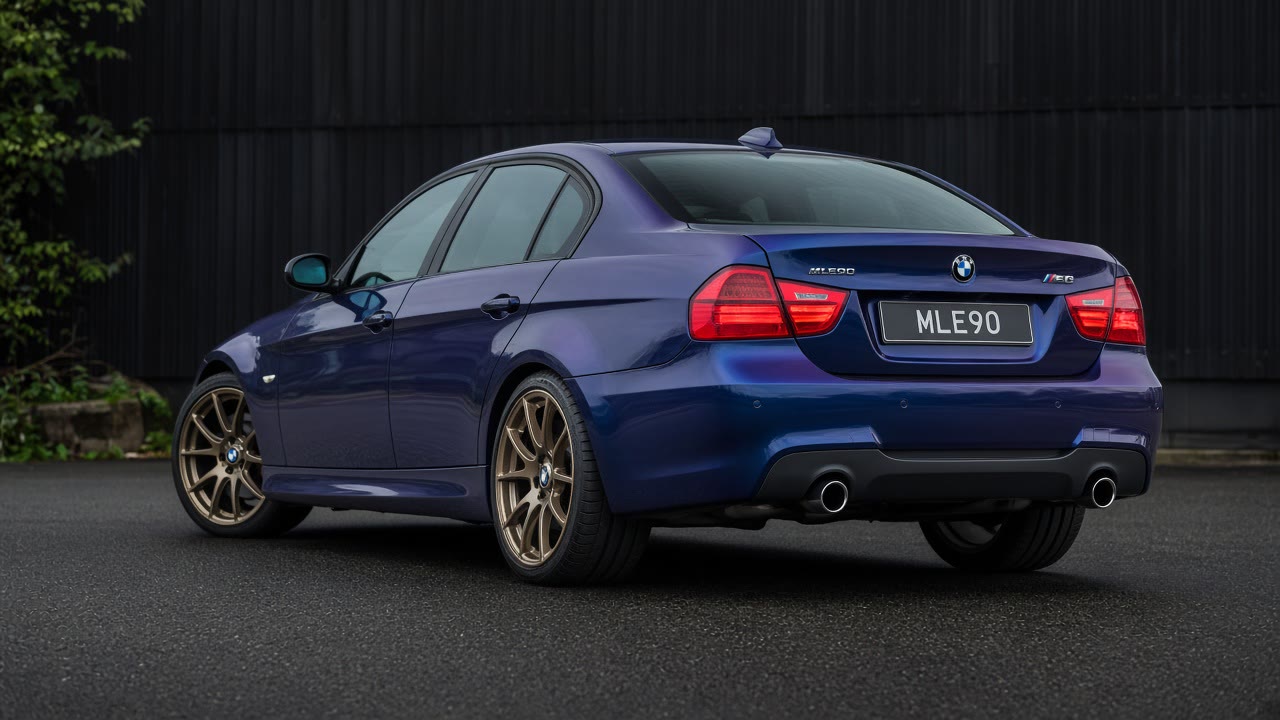 Prospect 2 — rear three-quarter
