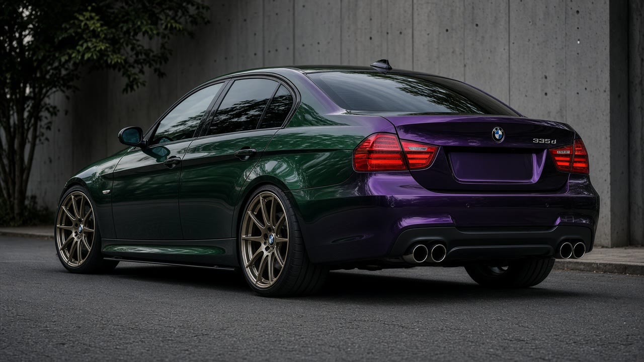 Prospect 4 — rear three-quarter opposite